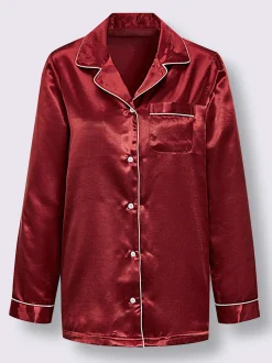 Pyjama satin