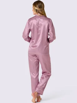 Pyjama satin