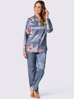 Pyjama satin