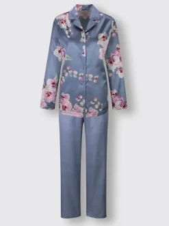 Pyjama satin