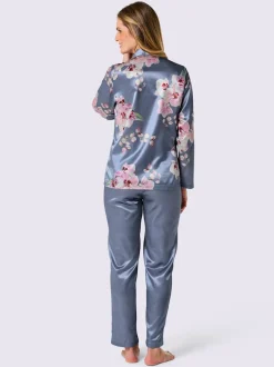 Pyjama satin