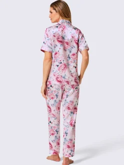Pyjama satin