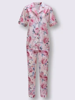 Pyjama satin