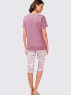 Pyjamas courts