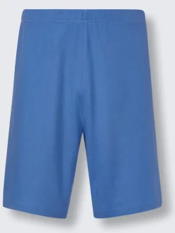 Pyjamas courts jersey fin