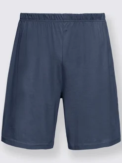 Pyjamas courts jersey fin