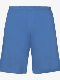 Pyjamas courts jersey fin