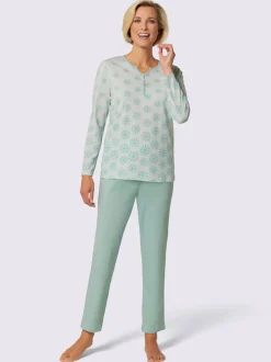 Pyjamas jersey fin