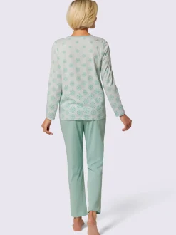 Pyjamas jersey fin