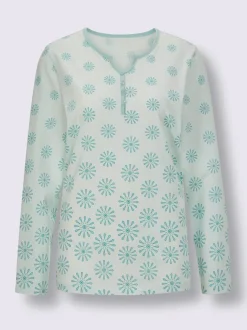 Pyjamas jersey fin