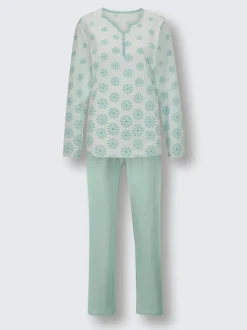 Pyjamas jersey fin
