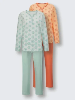 Pyjamas jersey fin