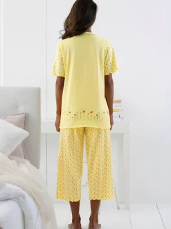 Pyjamas jersey fin