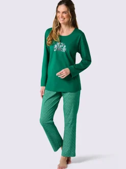 Pyjamas jersey fin