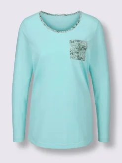 Pyjamas jersey fin