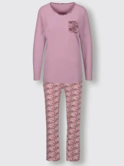 Pyjamas jersey fin