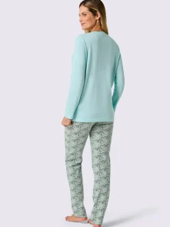 Pyjamas jersey fin