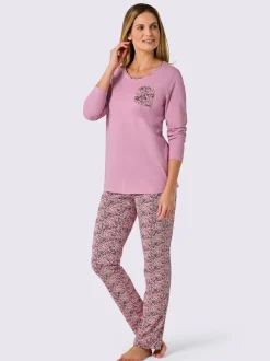 Pyjamas jersey fin