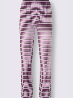 Pyjamas jersey fin