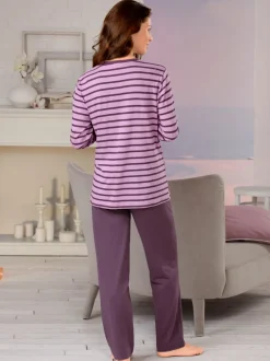 Pyjamas jersey fin
