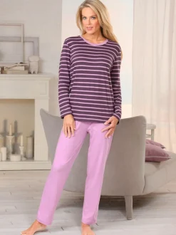 Pyjamas jersey fin