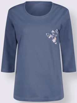 Pyjamas jersey fin