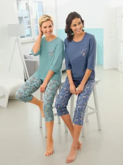 Pyjamas jersey fin