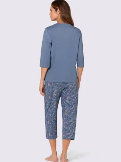 Pyjamas jersey fin
