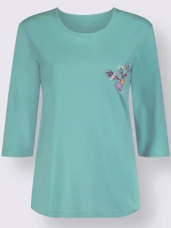 Pyjamas jersey fin
