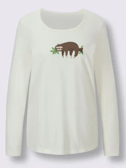 Pyjamas jersey fin