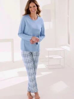 Pyjamas jersey fin