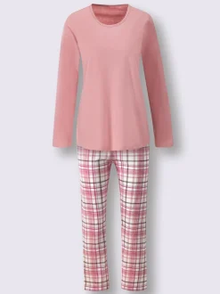 Pyjamas jersey fin