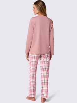 Pyjamas jersey fin