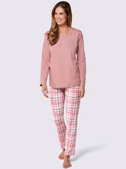 Pyjamas jersey fin