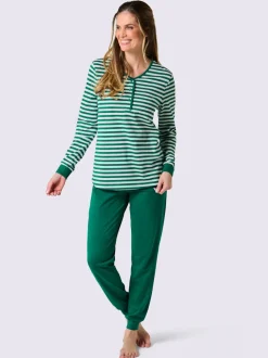Pyjamas jersey fin