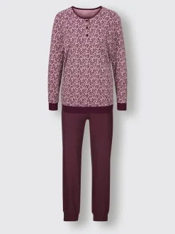 Pyjamas jersey fin