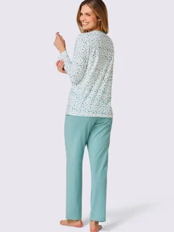 Pyjamas jersey fin