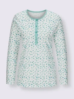 Pyjamas jersey fin