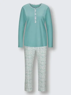 Pyjamas jersey fin