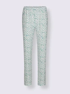 Pyjamas jersey fin