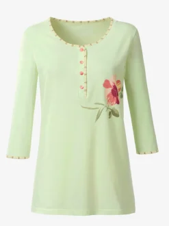 Pyjamas jersey fin