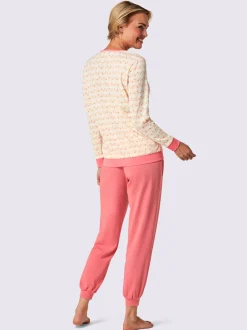 Pyjamas jersey fin