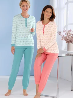 Pyjamas jersey fin