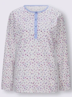 Pyjamas jersey fin