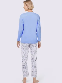 Pyjamas jersey fin