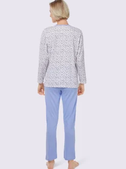 Pyjamas jersey fin