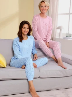 Pyjamas jersey fin