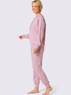 Pyjamas jersey fin