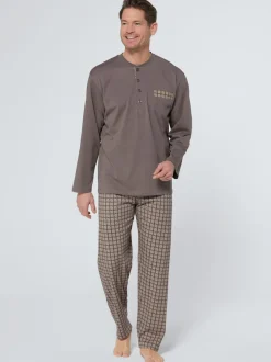 Pyjamas jersey fin