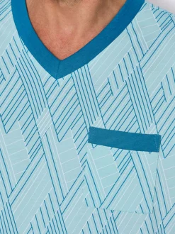 Pyjamas jersey fin